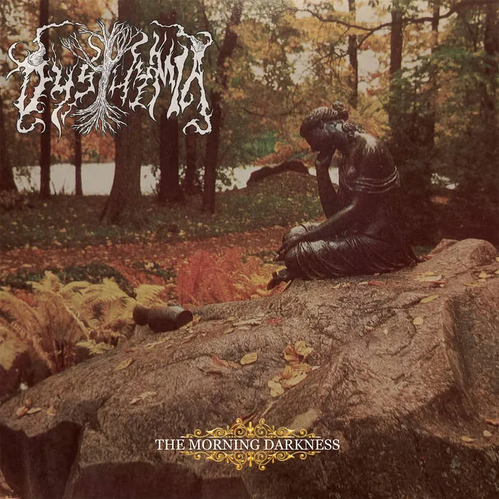 The Morning Darkness cover