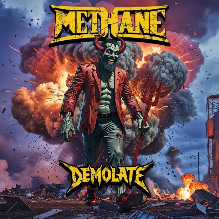 Demolate cover