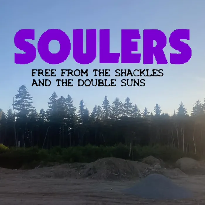 Free from the Shackles and the Double Suns cover
