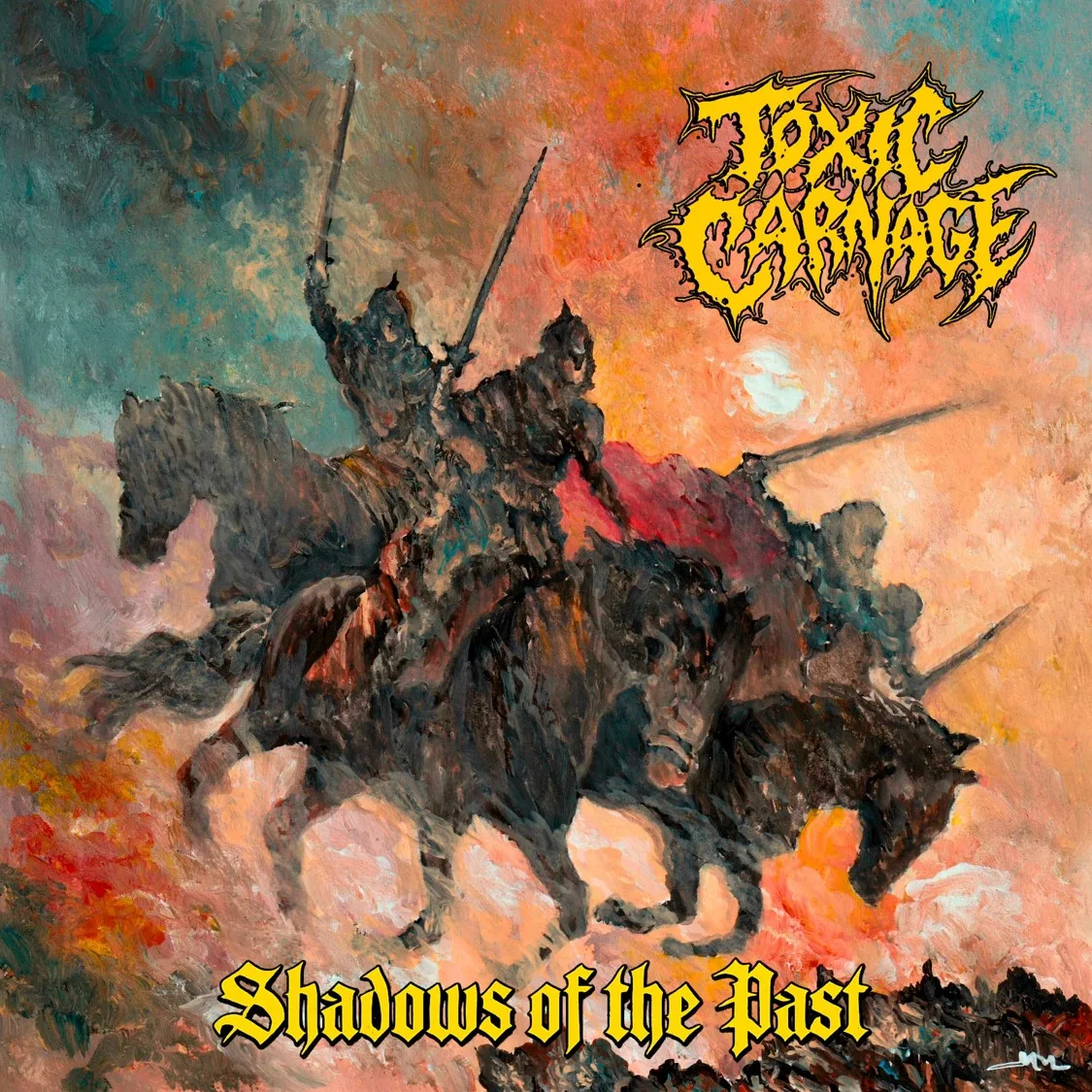 Shadows of the Past cover
