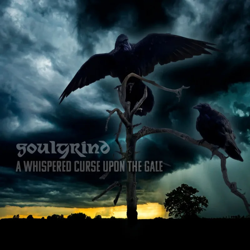 A Whispered Curse upon the Gale cover