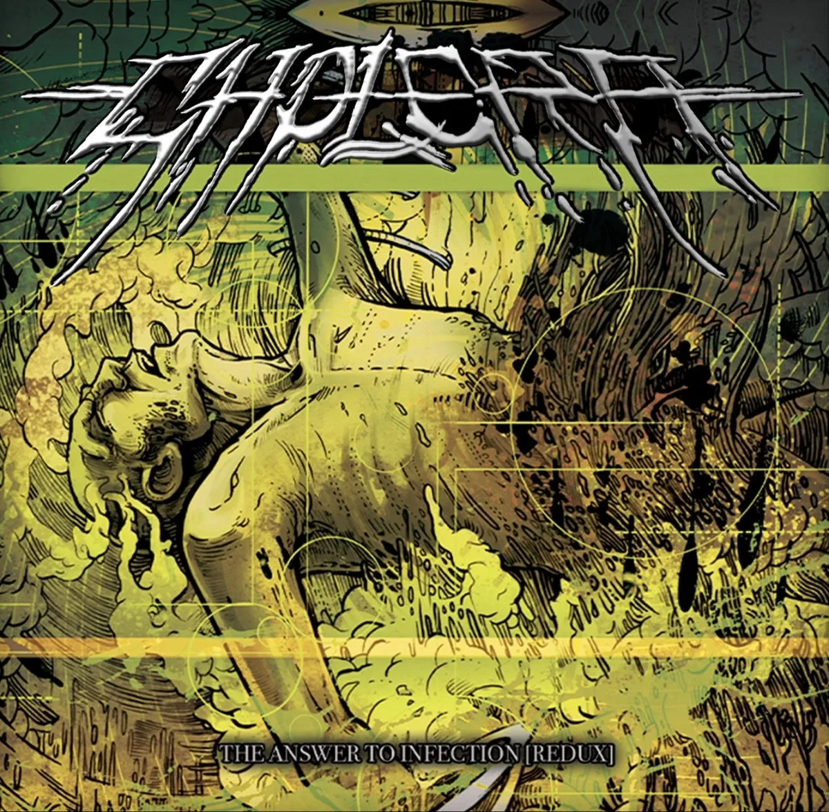 The Answer to Infection Redux cover