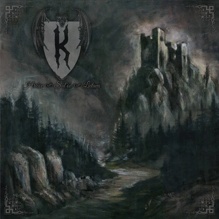 Hričov - Súľov - Lietava cover