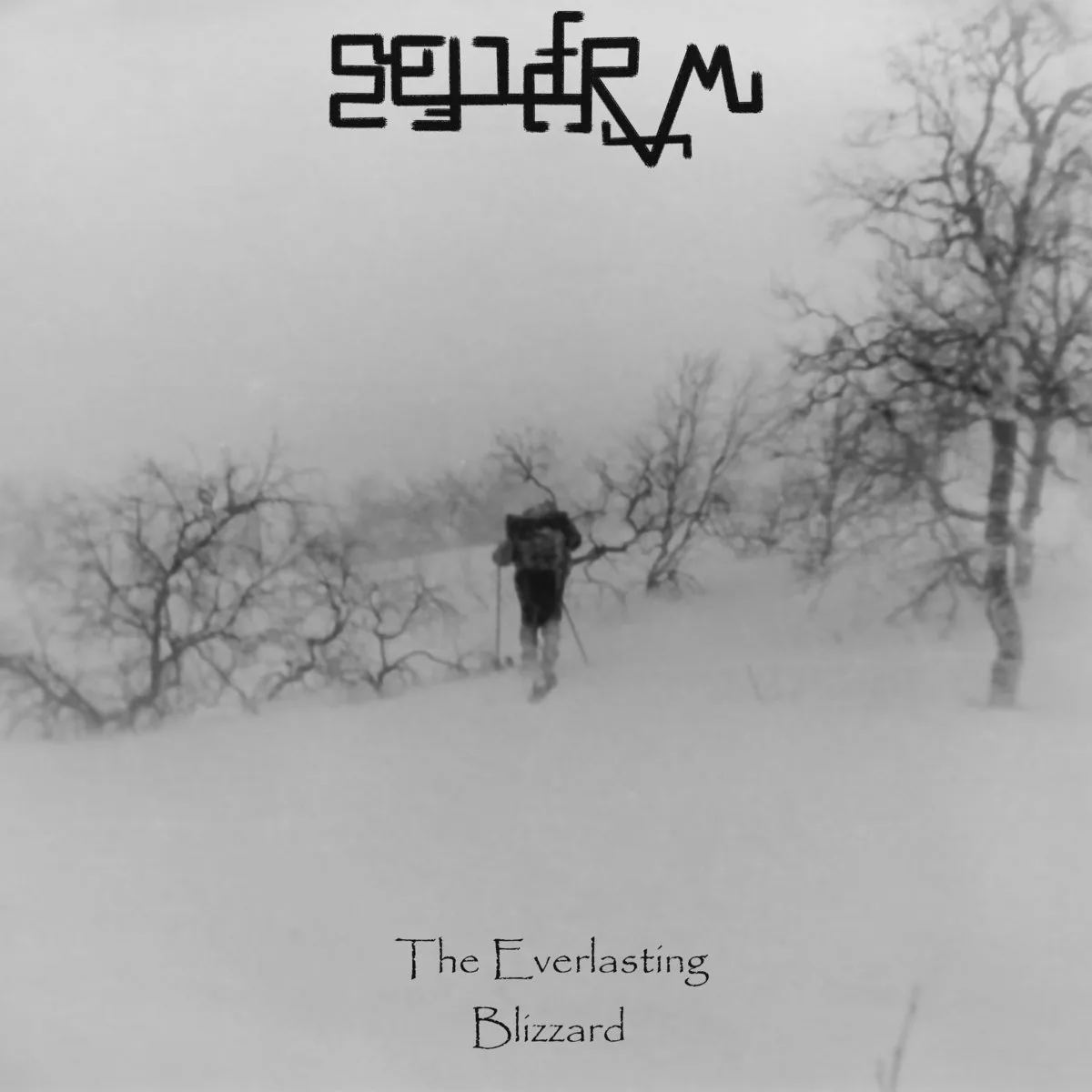The Everlasting Blizzard cover
