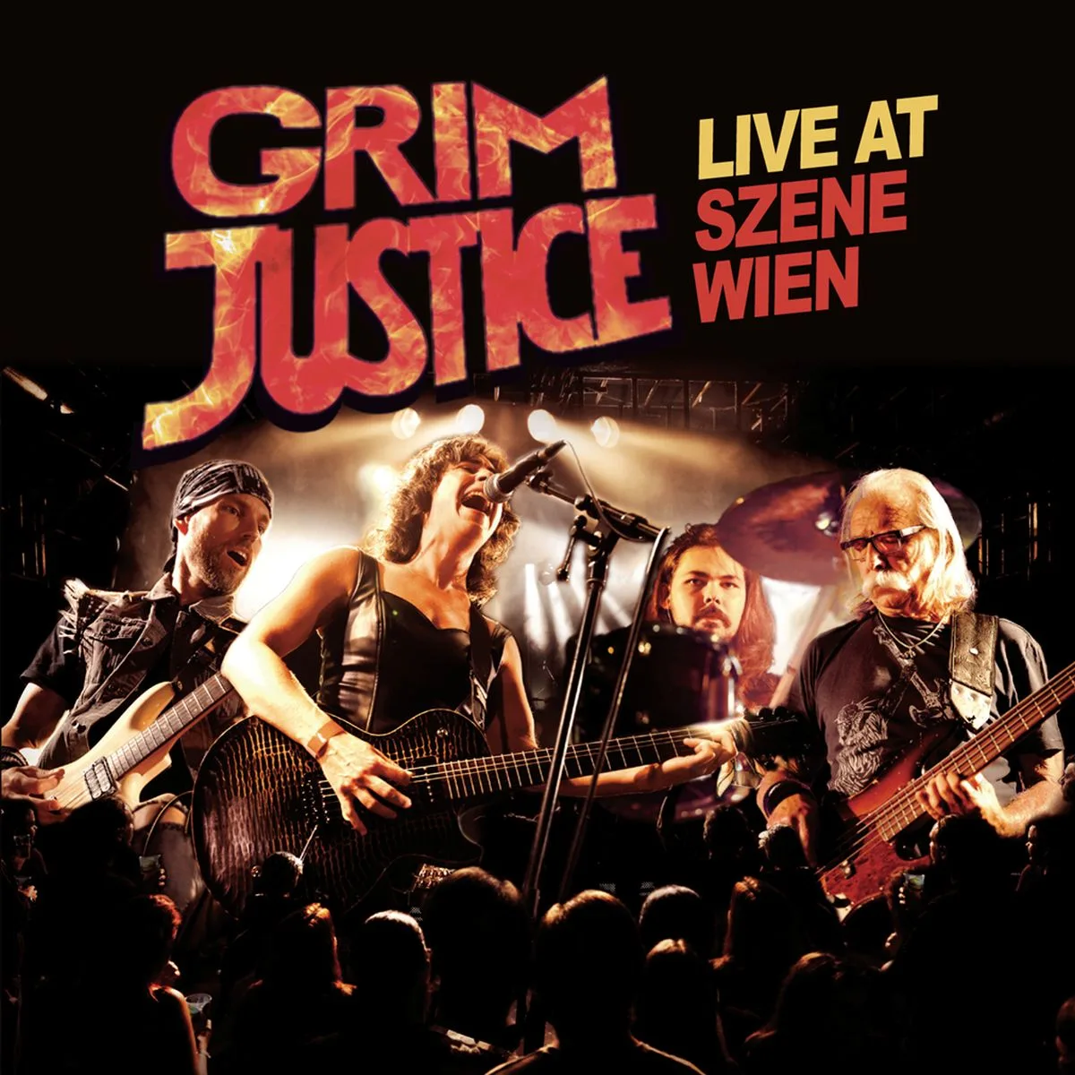 Live at Szene Wien cover