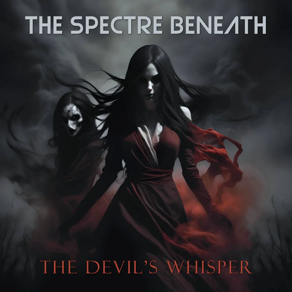 The Devil's Whisper cover