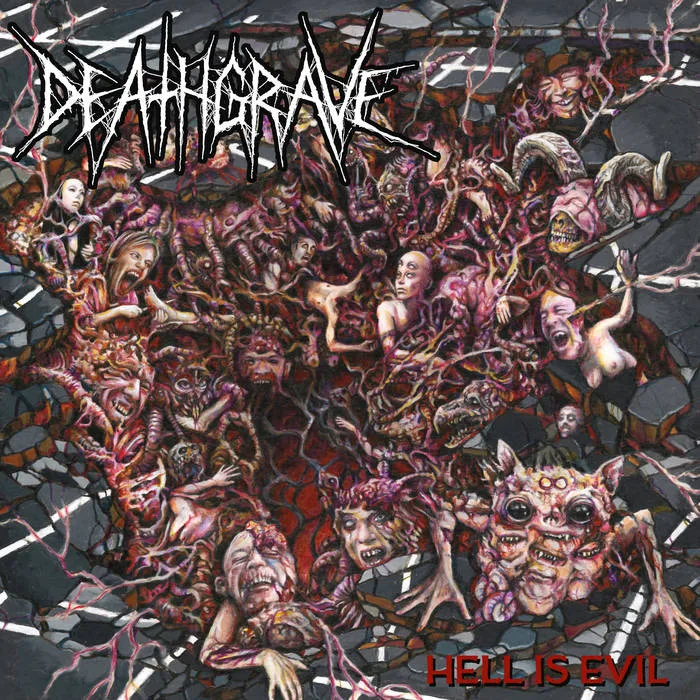 Hell Is Evil cover