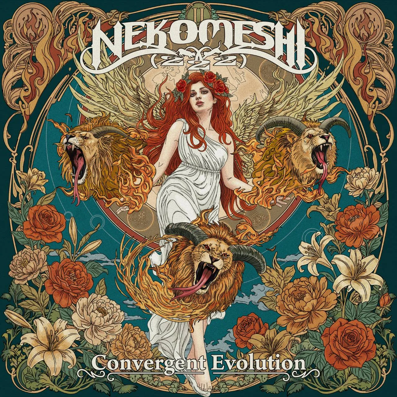 Convergent Evolution cover