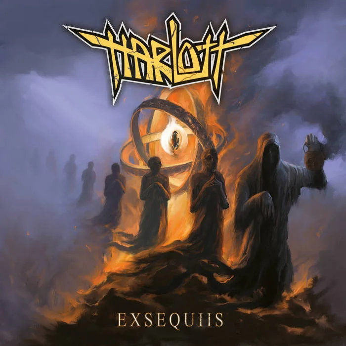 Exsequiis cover