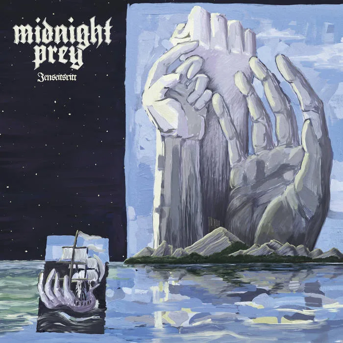 Jenseitsritt cover