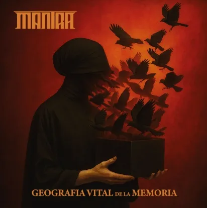 Geografía Vital de la Memoria cover