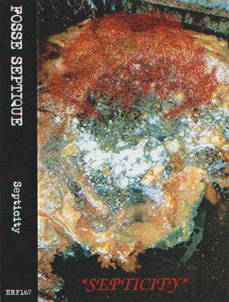 Septicity cover