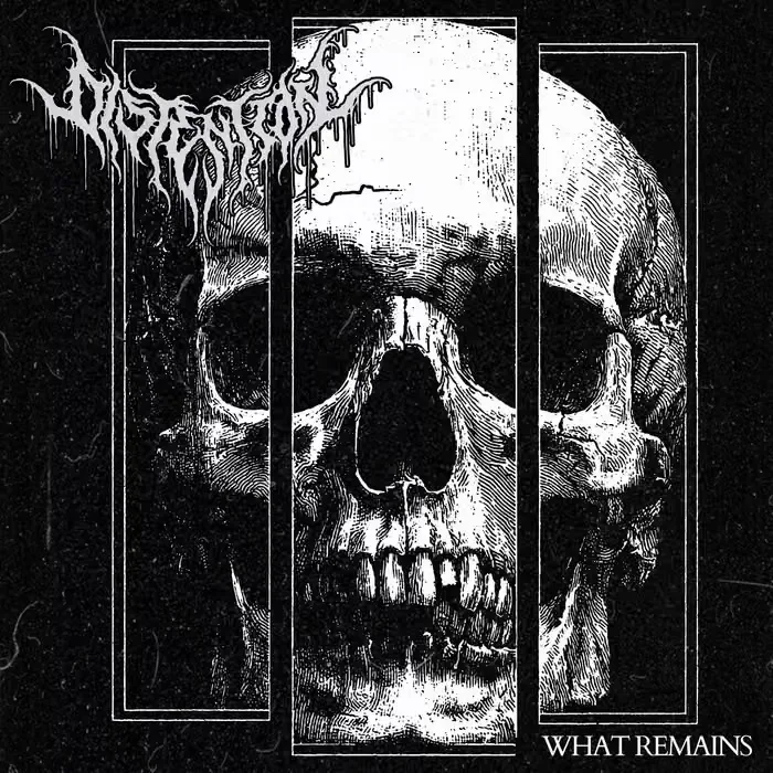 What Remains cover