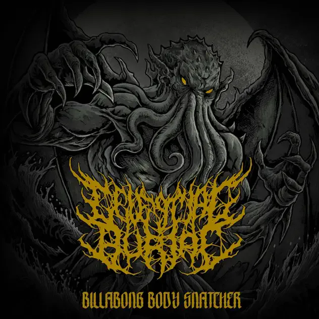 Billabong Body Snatcher cover
