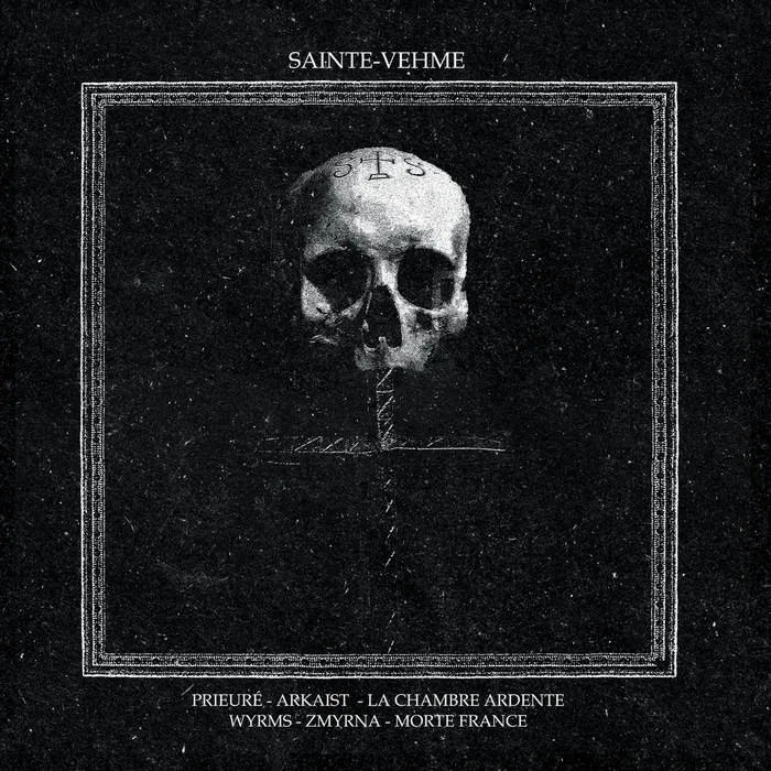 Sainte Vehme cover