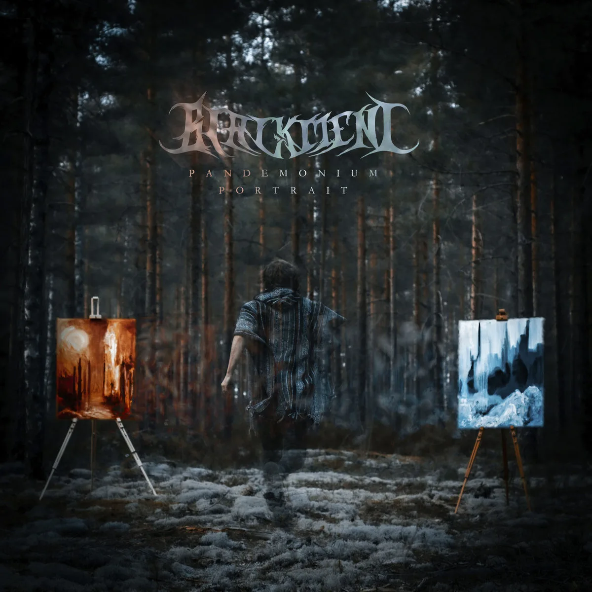 Pandemonium Portrait cover