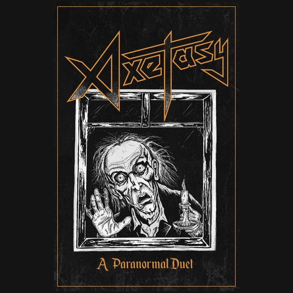 A Paranormal Duet cover