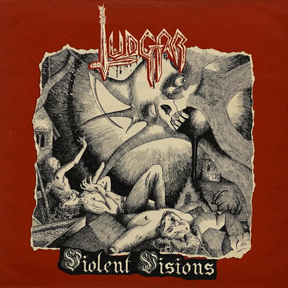 Violent Visions cover