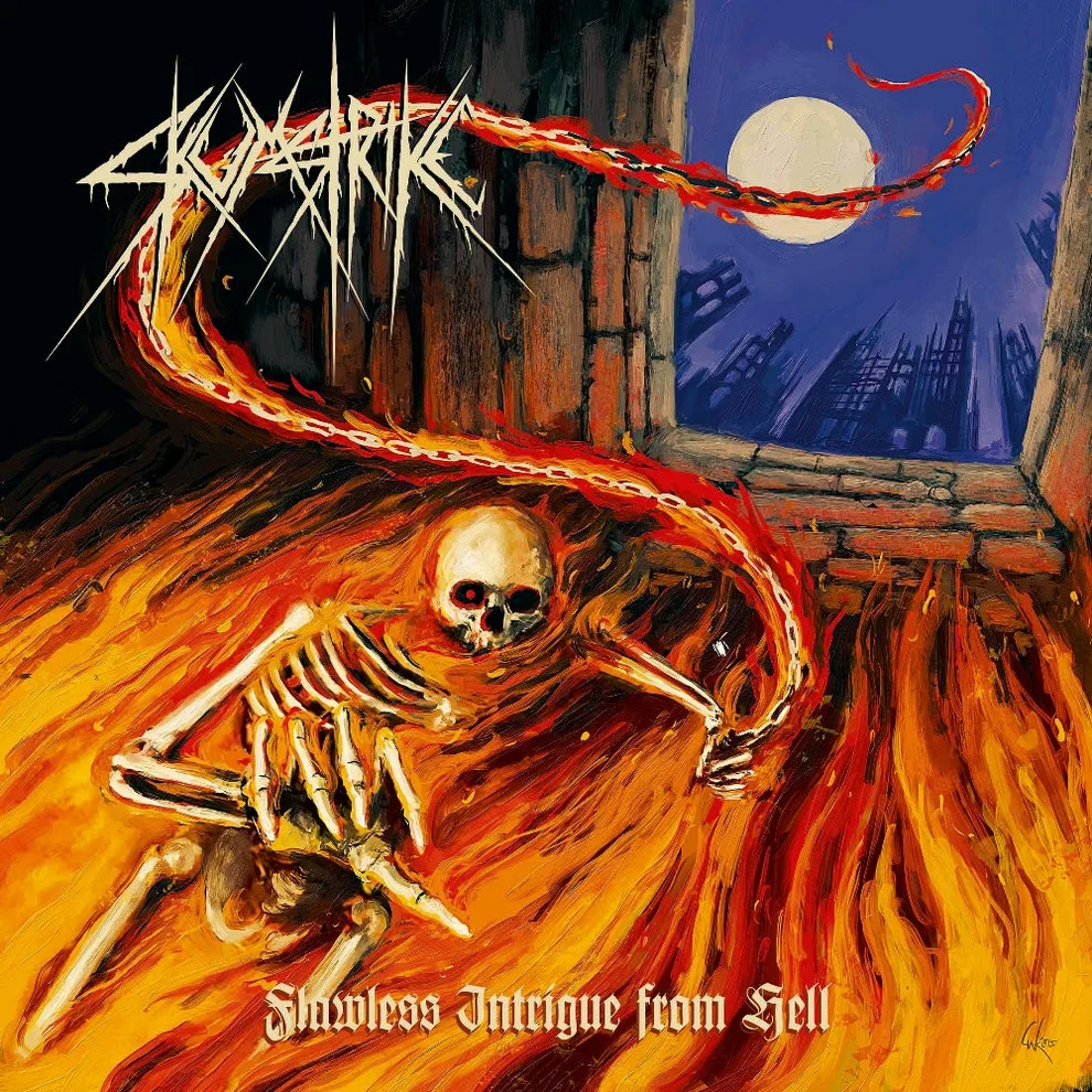 Flawless Intrigue from Hell cover