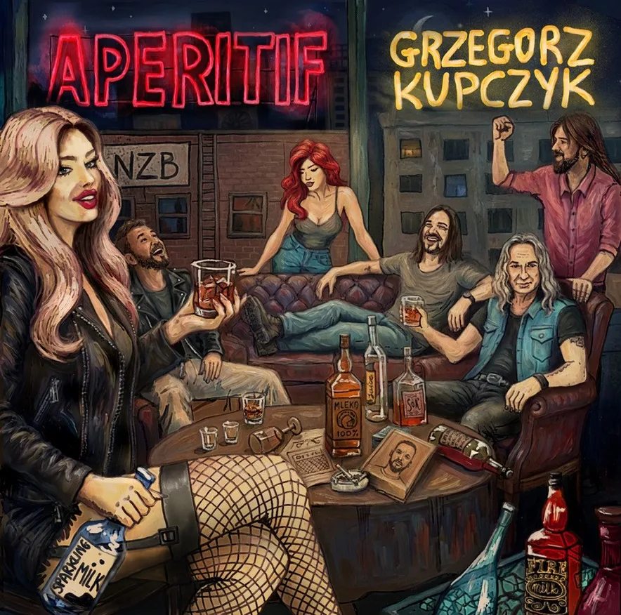Aperitif cover