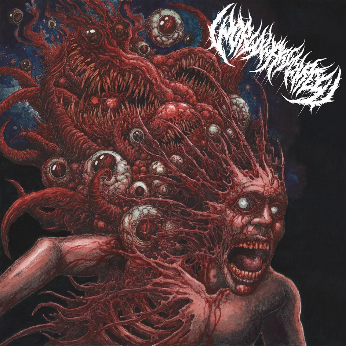 Transmogrified Helminth cover