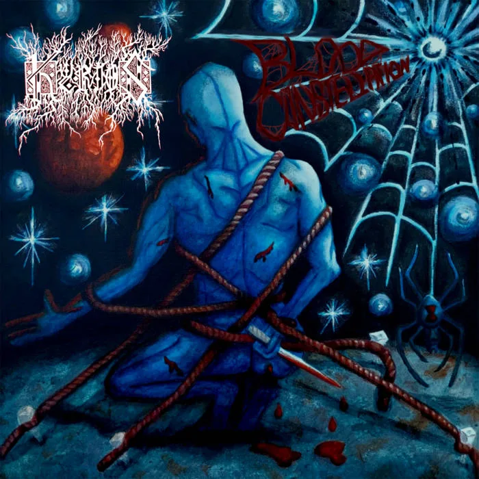 Blood Constellation cover
