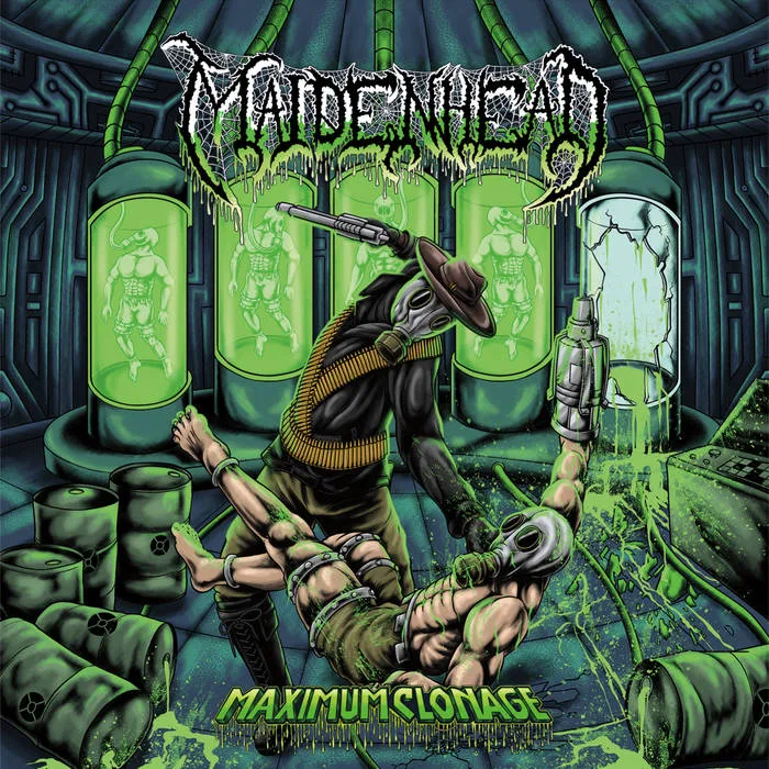 Maximum Clonage cover