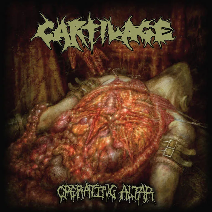 Operating Altar cover
