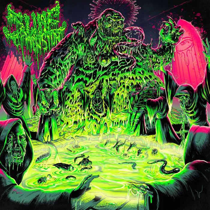 Slime Dimension cover