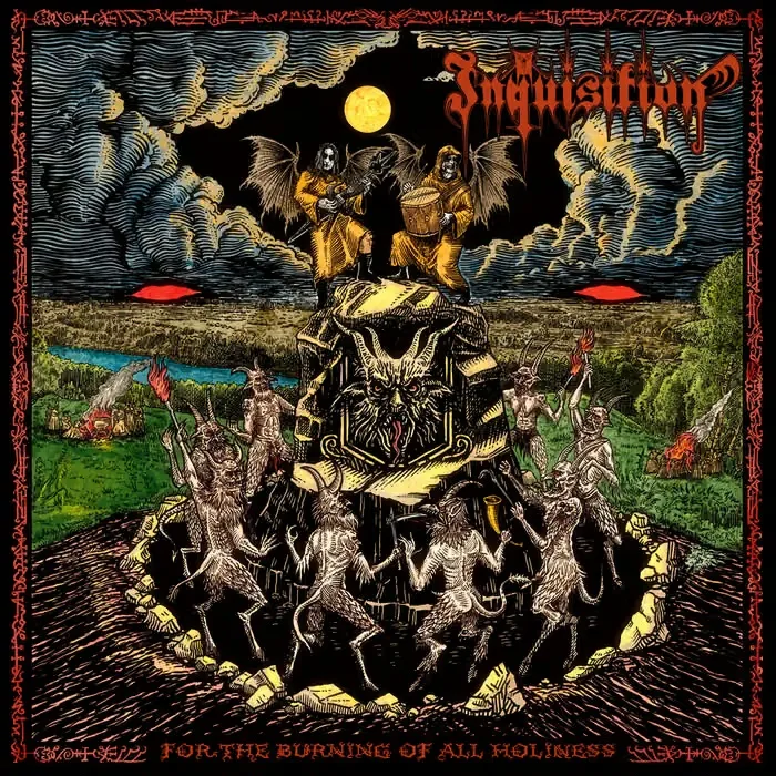 For the Burning of All Holiness cover