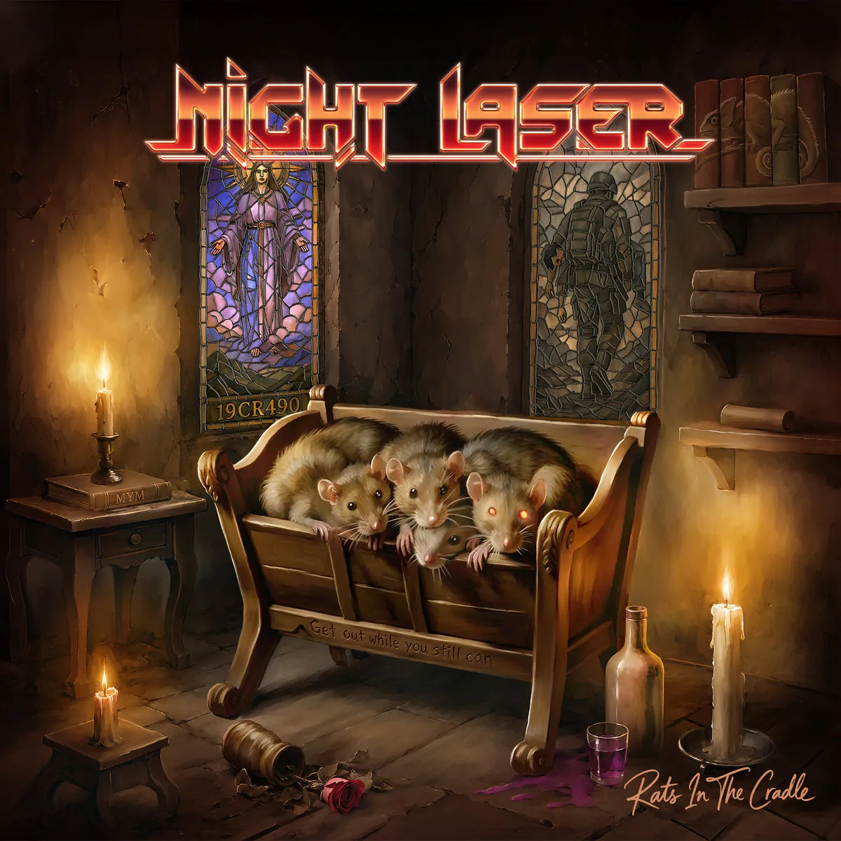 Rats In the Cradle cover