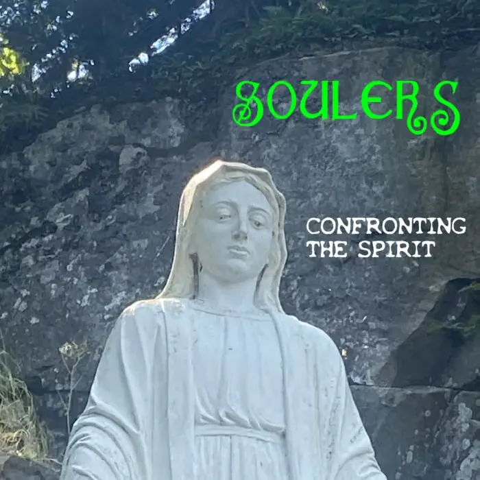 Confronting the Spirit cover