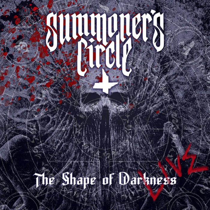 The Shape of Darkness Live cover