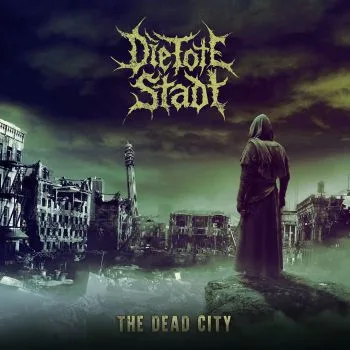 The Dead City cover