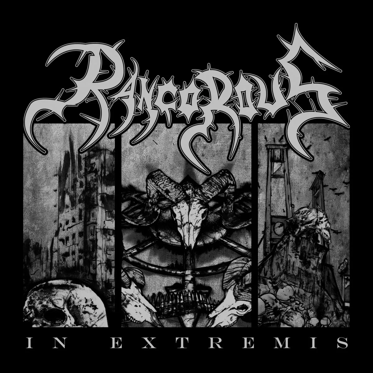 In Extremis cover