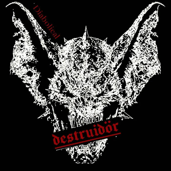 Diabolical cover