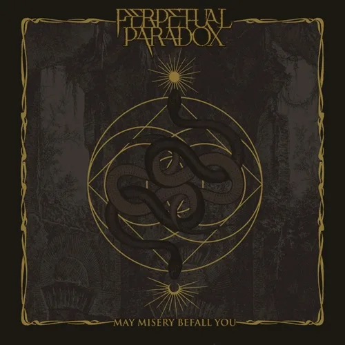 May Misery Befall You cover