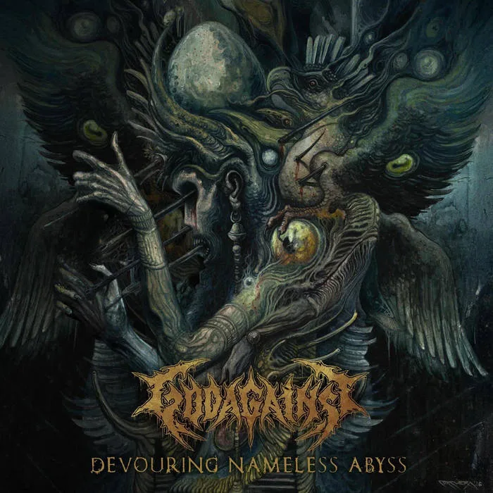 Devouring Nameless Abyss cover
