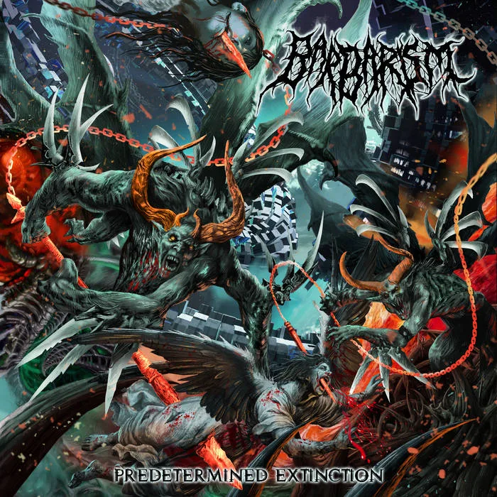 Predetermined Extinction cover