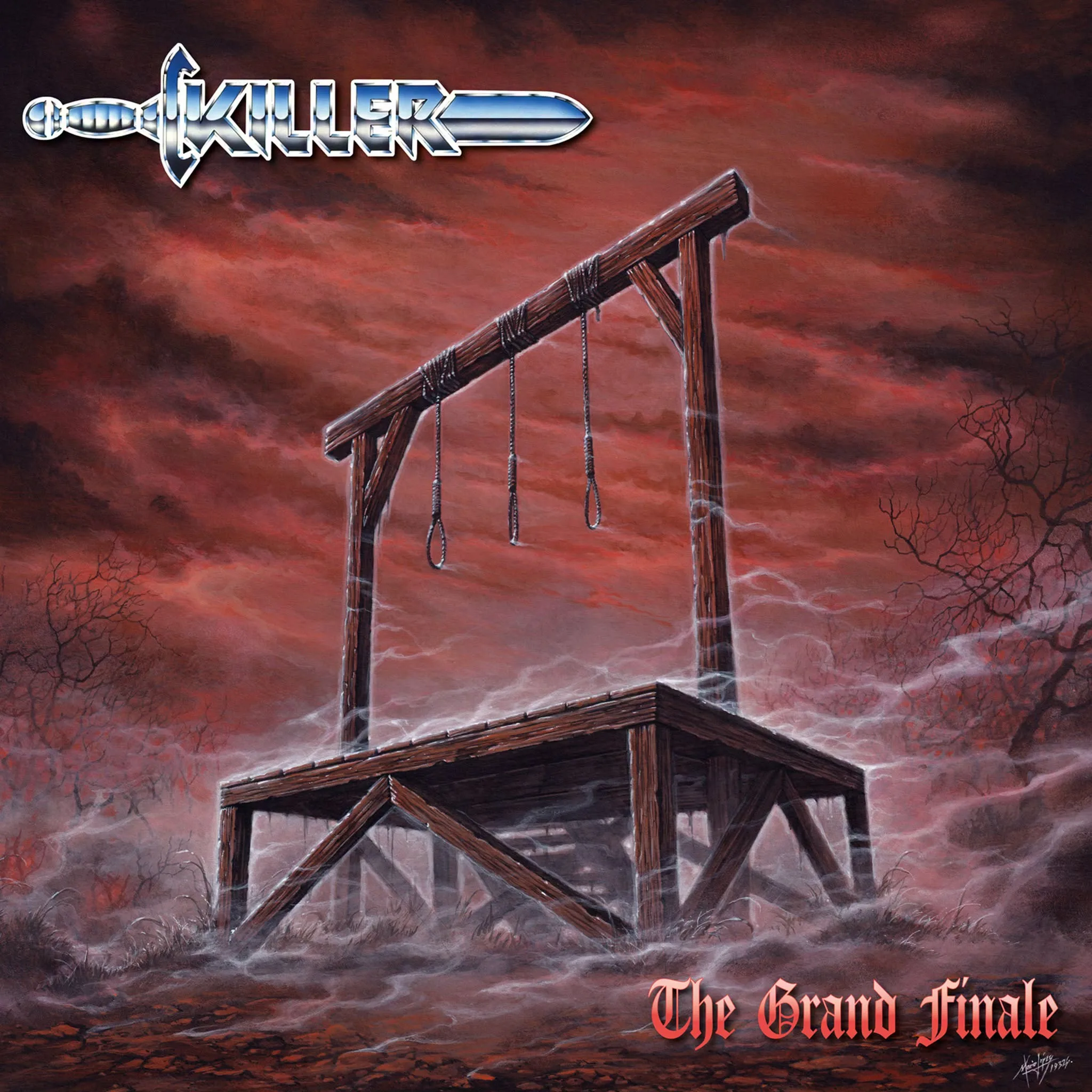 The Grand Finale cover