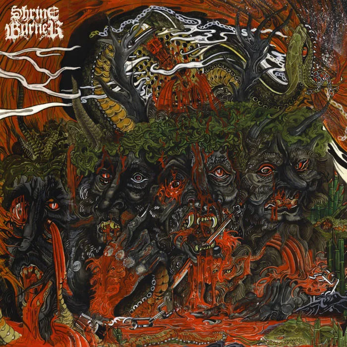 Hymns of Despair cover