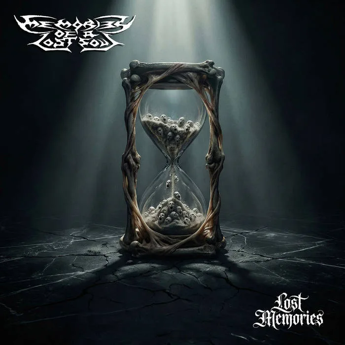 Lost Memories cover