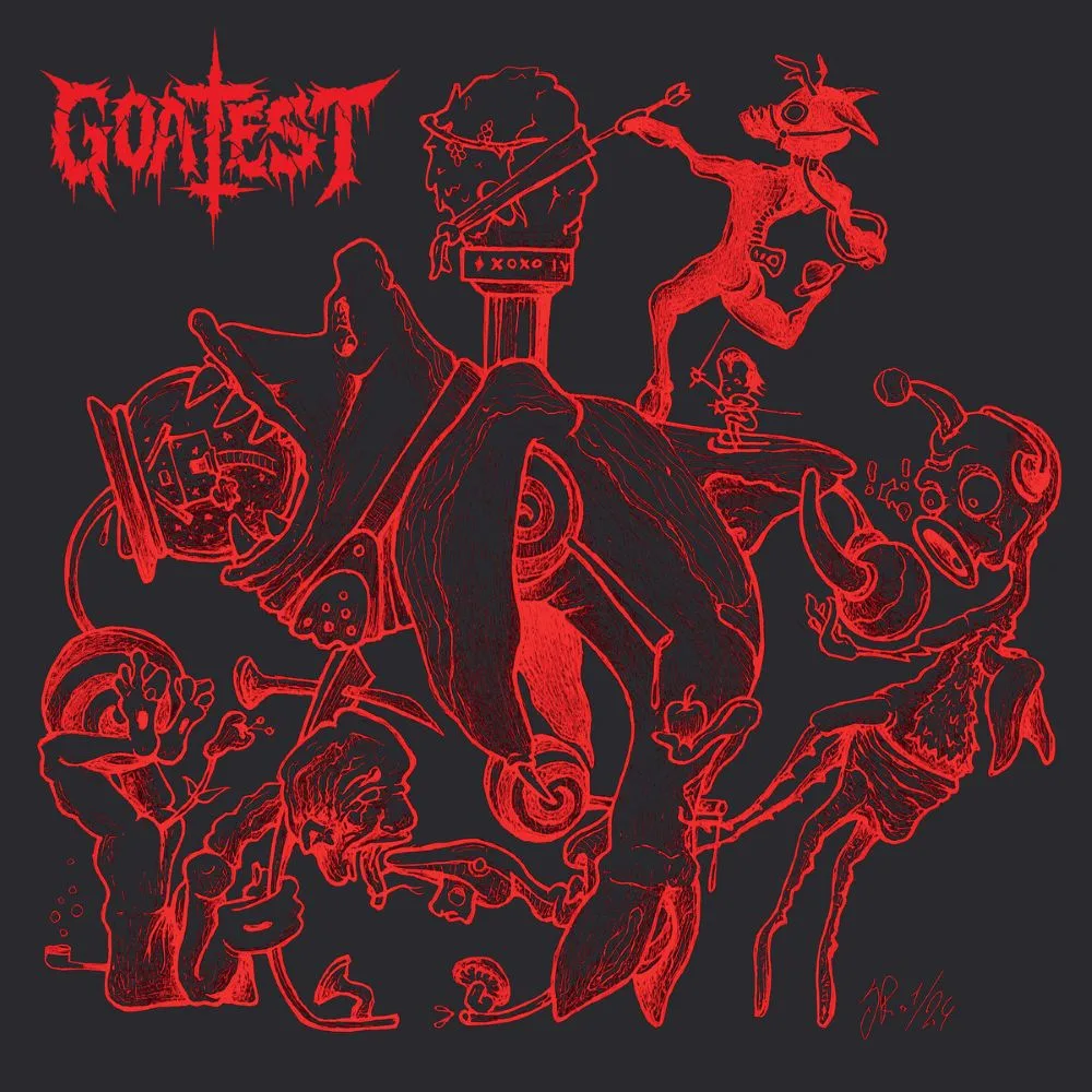 Goatest cover