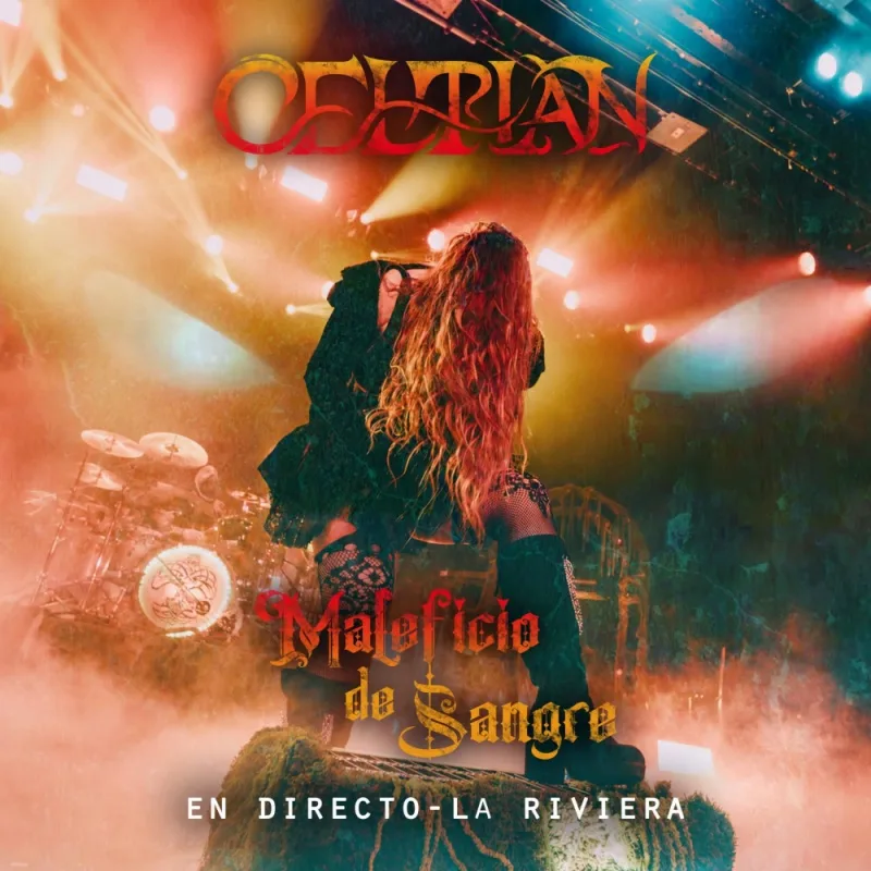 Maleficio de sangre (En directo - La Riviera) cover
