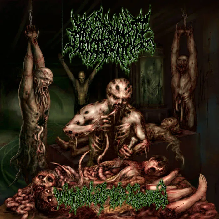 Manipulate the Infected cover