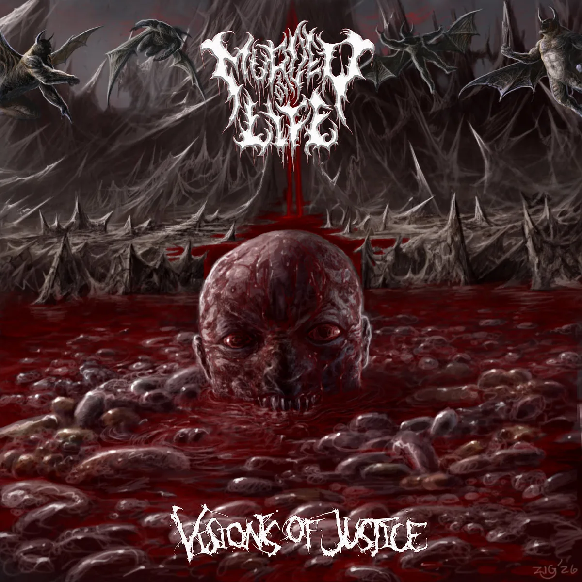 Visions of Justice cover