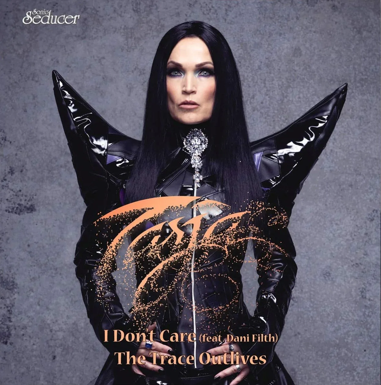 I Don't Care / The Trace Outlives cover