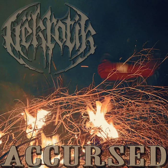 Accursed cover