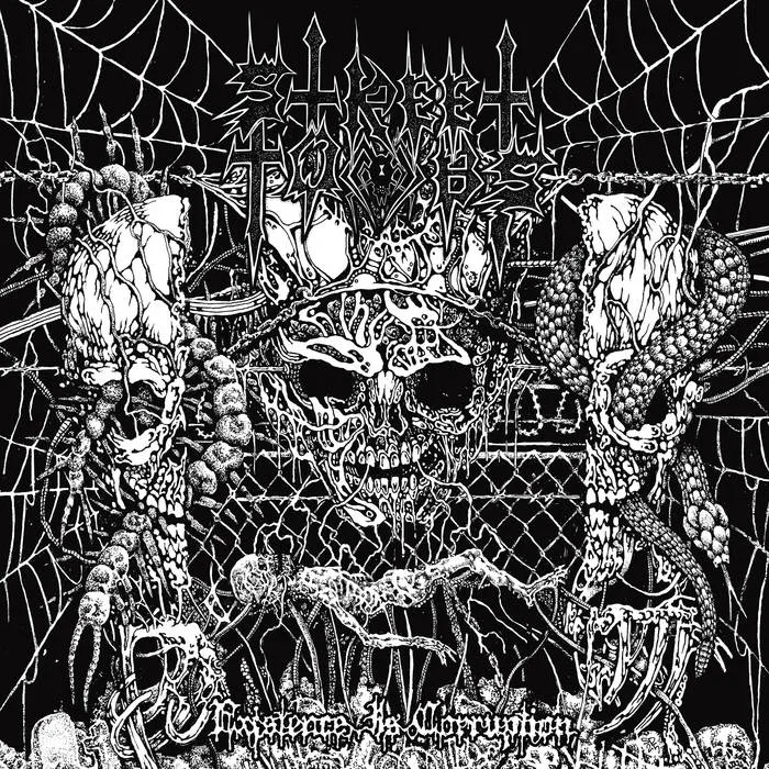 Existence Is Corruption cover