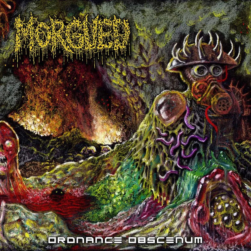 Ordnance Obscenum cover